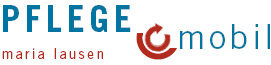 Logo PFLEGE-MOBIL Maria Lausen